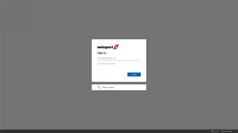 swissport sharepoint.